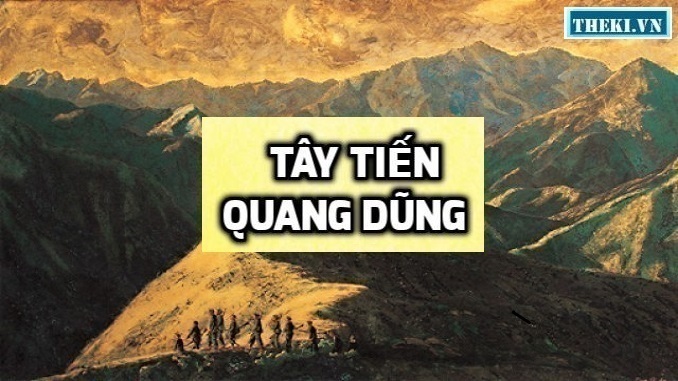 phan-tich-bai-tho-tay-tien-quang-dung