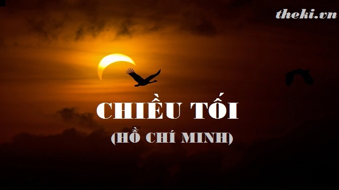 bai-tho-chieu-toi-cua-ho-chi-minh