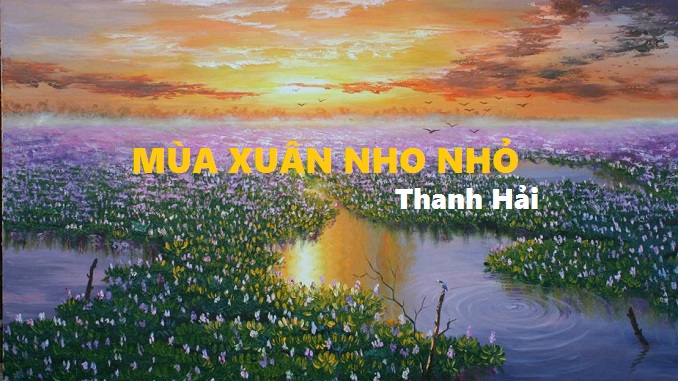 mua-xuan-nho-nho-cua-thanh-hai-ve-nen-buc-tranh-thien-nhien-tran-day-suc-song