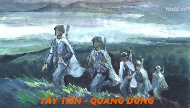 phan-tich-14-cau-tho-dau-bai-tho-tay-tien-cua-quang-dung