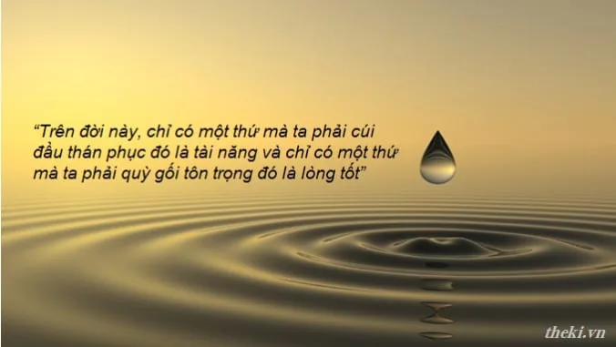 tren-doi-nay-chi-co-mot-thu-ma-ta-phai-cui-dau-than-phuc-do-la-tai-nang-va-chi-co-mot-thu-ma-ta-phai-quy-goi-ton-trong-do-la-long-tot
