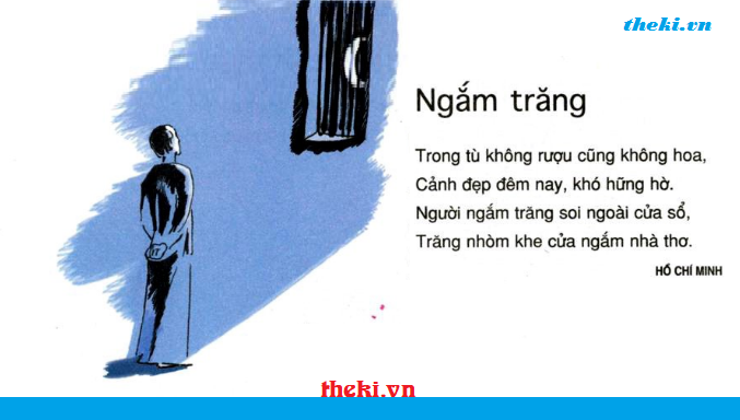 cam-nghi-ve-bai-tho-ngam-trang-cua-ho-chi-minh