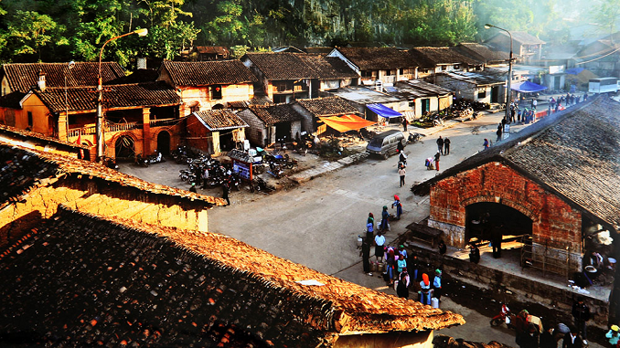 thuyet-minh-ve-pho-co-dong-van-tinh-ha-giang