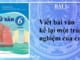 bai-1-viet-bai-van-ke-lai-mot-trai-nghiem-cua-em-ngu-van-6-ket-noi-tri-thuc