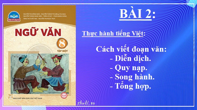 bai-2-thuc-hanh-tieng-viet-bai-2-cach-viet-doan-van-dien-dich-quy-nap-song-hanh-tong-hop-ngu-van-8-tap-1-chan-troi-sang-tao