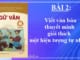 bai-2-viet-van-ban-thuyet-minh-giai-thich-mot-hien-tuong-tu-nhien-ngu-van-8-tap-1-chan-troi-sang-tao