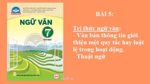 bai-5-tri-thuc-ngu-van-ve-van-ban-thong-tin-gioi-thieu-mot-quy-tac-hay-luat-le-trong-hoat-dong-sgk-ngu-van-7-tap-1-sach-chan-troi-sang-tao