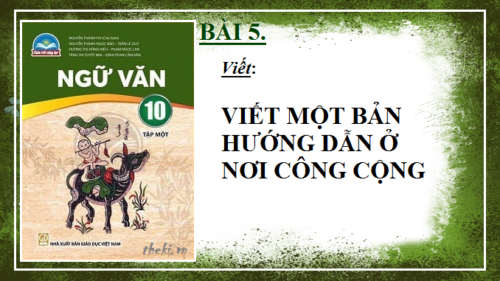 bai-5-viet-mot-ban-huong-dan-o-noi-cong-cong-ngu-van-10-chan-troi-sang-tao