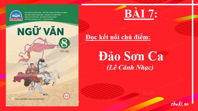 bai-7-dao-son-ca-le-canh-nhac-ngu-van-8-tap-2-chan-troi-sang-tao