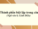 bai-9-thanh-phan-biet-lap-trong-cau-ngu-van-8-canh-dieu