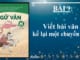 bai-9-viet-bai-van-ke-lai-mot-chuyen-di-ngu-van-8-tap-2-chan-troi-sang-tao