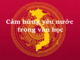 cam-hung-yeu-nuoc-trong-van-hoc