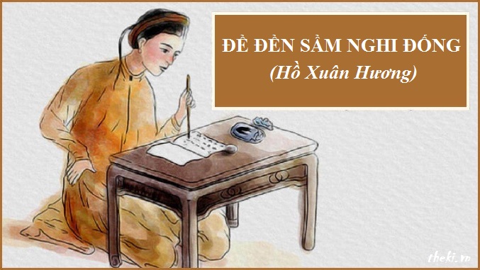 cam-nhan-bai-tho-de-den-sam-nghi-dong-cua-ho-xuan-huong