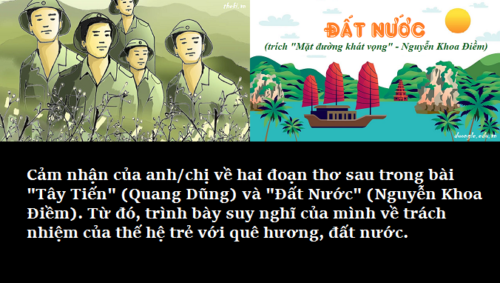 cam-nhan-cua-anh-chi-ve-hai-doan-tho-sau-trong-bai-tay-tien-quang-dung-va-dat-nuoc-nguyen-khoa-diem-tu-do-trinh-bay-suy-nghi-cua-minh-ve-trach-nhiem-cua-the-he-tre-voi-que-huong-dat-nuoc