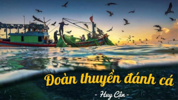 cam-nhan-khong-khi-lao-dong-khan-truong-khoe-khoan-va-tuoi-vui-trong-bai-tho-doan-thuyen-danh-ca-cua-huy-can