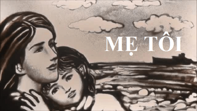 Cảm nhận tình cảm của mẹ dành cho con trong văn bản "Mẹ tôi" của Ét-môn ...