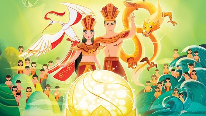 con-rong-chau-tien-truyen-thuyet