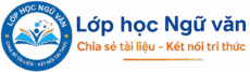 Hình ảnh logo Lớp học Ngữ văn
