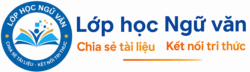 Lớp học Ngữ văn