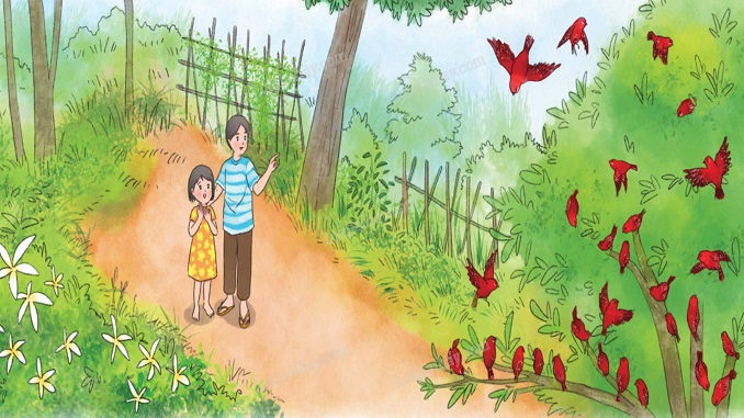 Đề số 28. Đọc hiểu văn bản BẦY CHIM TRỞ VỀ (Phạm Sông Hồng). Nghị luận xã hội: Cách ứng xử đúng đắn khi đối diện với thất bại 5 de-so-28-doc-hieu-van-ban-bay-chim-tro-ve-pham-song-hong-nlxh-doi-dien-that-bai