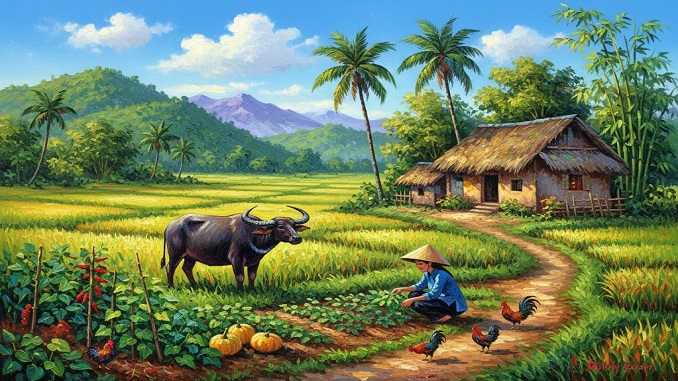 Đề số 31. Đọc hiểu văn bản MẢNH VƯỜN (trích, Vũ Hoàng Nam) Nghị luận xã hôi: tuổi trẻ và mạng xã hội (Youtube, Game,...) 2 de-so-31-doc-hieu-van-ban-manh-vuon-trich-vu-hoang-nam-nghi-luan-xa-hoi-tuoi-tre-va-mang-xa-hoi-youtube-game