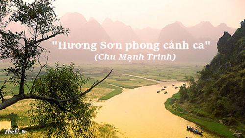 doc-hieu-bai-tho-huong-son-phong-canh-ca-chu-manh-trinh