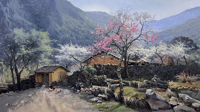 Đọc hiểu văn bản BUỔI SÁNG MÙA XUÂN SƯƠNG CHƯA TAN (Đỗ Bích Thúy) 2 doc-hieu-van-ban-buoi-sang-mua-xuan-suong-chua-tan-do-bich-thuy