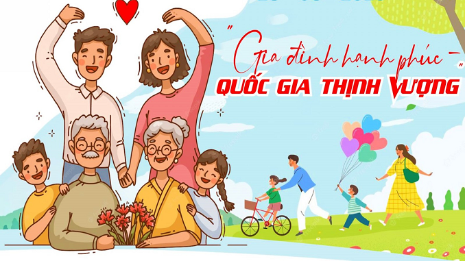 gia-tri-cua-tinh-yeu-thuong-gia-dinh-trong-doi-song-hien-nay