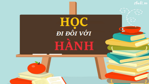 hoc-di-doi-voi-hanh