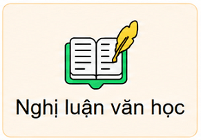 icon nghi luan van hoc