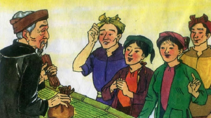 Kể chuyện sáng tạo: CÂU CHUYỆN BÓ ĐŨA 2 ke-chuyen-cau-chuyen-bo-dua