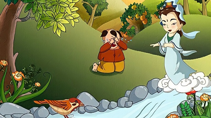 Kể chuyện sáng tạo CẬU BÉ TÍCH CHU | Lớp 9 3 ke-chuyen-sang-tao-cau-be-tich-chu