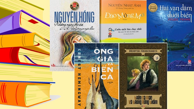 khai-niem-dac-diem-cau-truc-van-ban-van-hoc
