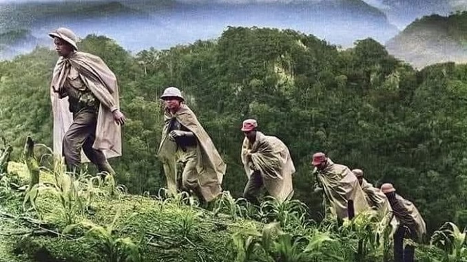 Phân tích bài thơ HÀNH QUÂN GIỮA RỪNG XUÂN (Lê Anh Xuân) 2 phan-tich-bai-tho-hanh-quan-giua-rung-xuan-le-anh-xuan