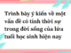 soan-bai-trinh-bay-y-kien-ve-mot-van-de-co-tinh-thoi-su-trong-doi-song-cua-lua-tuoi-hoc-sinh-hien-nay-ngu-van-9-ket-noi-tri-thuc