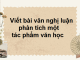 soan-bai-viet-bai-van-nghi-luan-phan-tich-mot-tac-pham-van-hoc-ngu-van-9-chan-troi-sang-tao