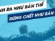 suy-nghi-ve-quan-niem-tren-the-gioi-nay-ban-chinh-la-mot-ca-the-duy-nhat-khong-the-co-mot-ban-sao-khac-giong-het-duoc