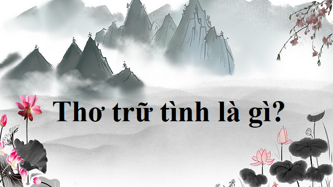 tho-tru-tinh-la-gi