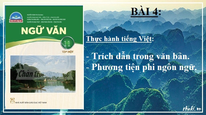 thuc-hanh-tieng-viet-bai-4-trich-dan-trong-van-ban-phuong-tien-phi-ngn-ngu-ngu-van-11-tap-1-chan-troi-sang-tao