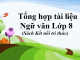 tong-hop-tai-lieu-ngu-van-lop-8-sach-ket-noi-tri-thuc