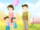 trinh-bay-niem-vui-cua-minh-khi-duoc-song-trong-tinh-yeu-thuong-cua-gia-dinh