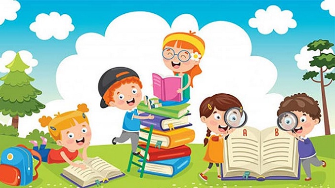 Suy nghĩ về vai trò của sách đối với đời sống con người 3 vai-tro-cua-sach