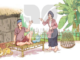 van-ban-con-ran-vuong-truyen-cuoi