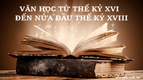 van-hoc-viet-nam-tu-the-ky-xvi-den-nua-dau-the-ky-xviii