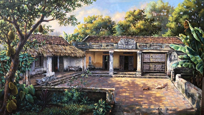 viet-doan-van-200-chu-cam-nhan-bai-tho-bua-com-que-cua-doan-van-cu